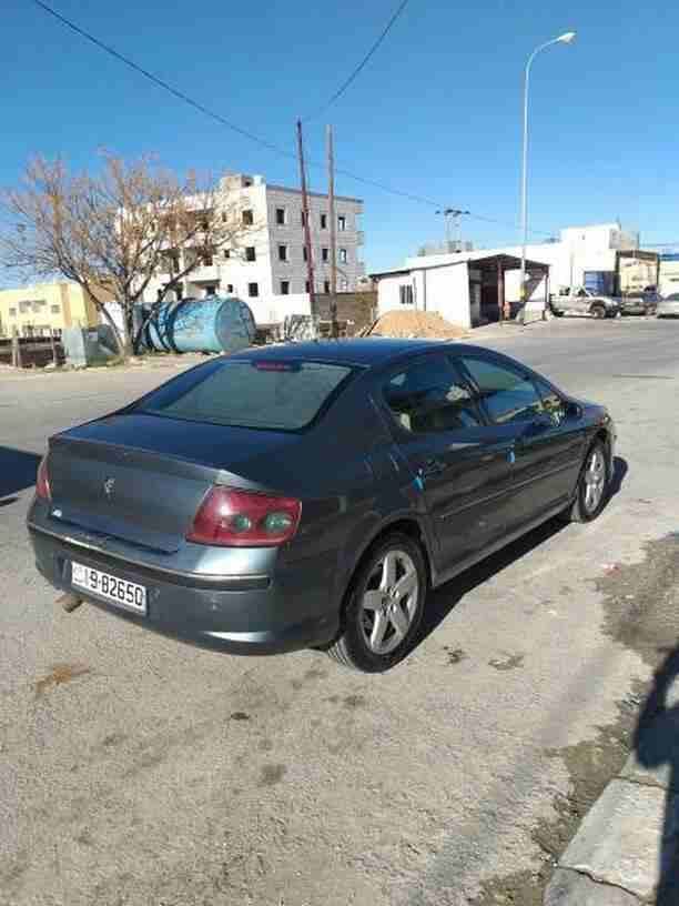 بيجو 407 موديل 2006 4 جيد
لا تنسَ أنك شاهدت هذا الإعلان في عنكبوت
بيجو 407 موديل 2006 وارد الخليج...