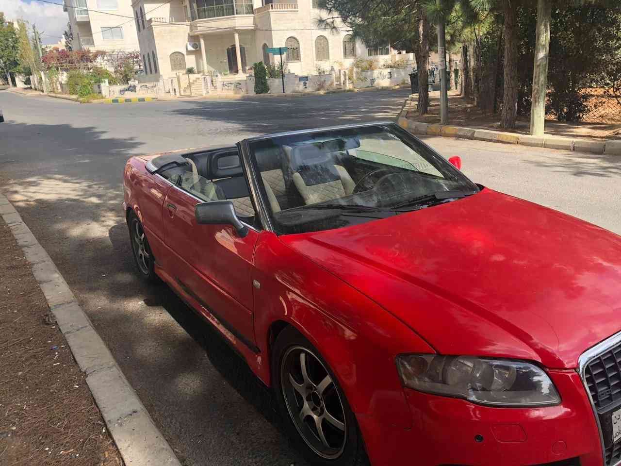 اودي A4 كشف 95 محدثه 2007 للبيع فقط نقدا
لا تنسَ أنك شاهدت هذا الإعلان في عنكبوت
الرجاء الحار...