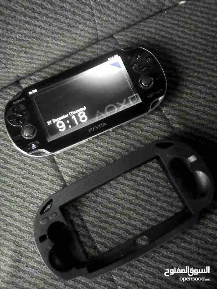 psp vita للبيع او للبدل
لا تنسَ أنك شاهدت هذا الإعلان في عنكبوت
الجهاز بحاالة الوكاله
ميموري 8 ج...