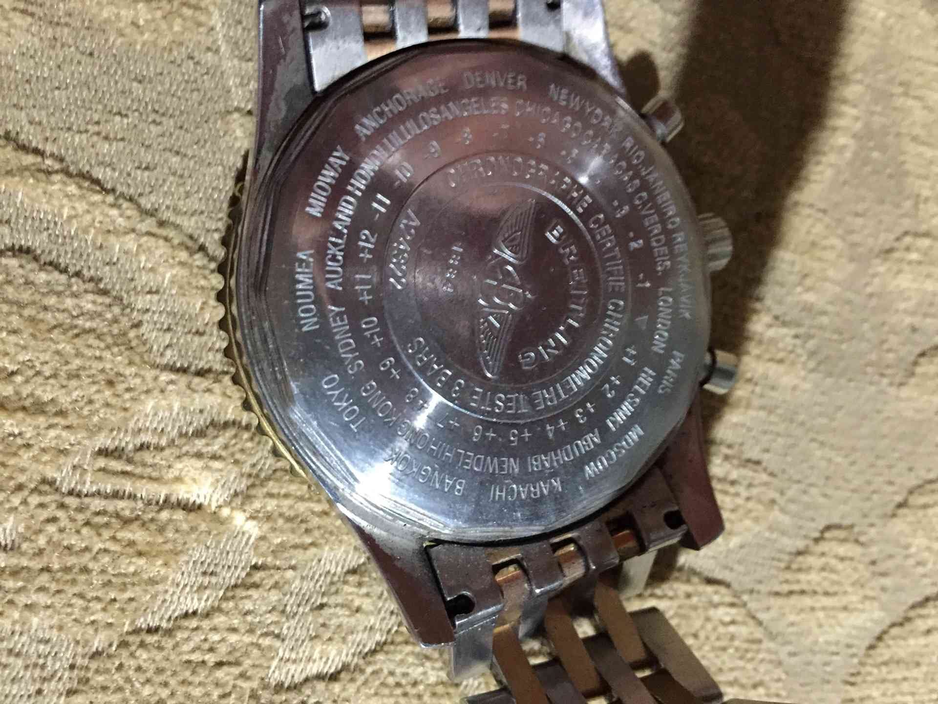 بريتلنج للبيع اصليه
لا تنسَ أنك شاهدت هذا الإعلان في عنكبوت
ساعه بريتلنج للبيع اصليه...