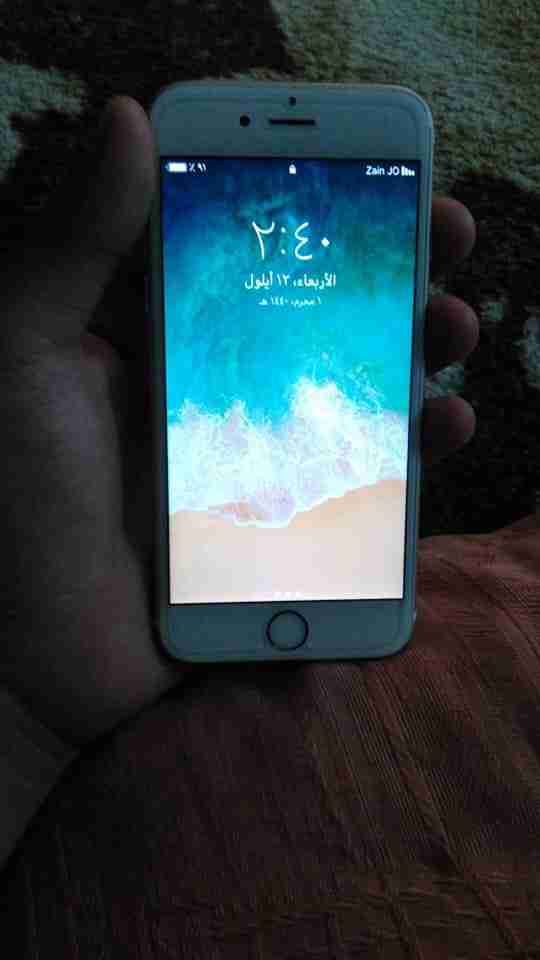 iphone 6s
لا تنسَ أنك شاهدت هذا الإعلان في عنكبوت
ايفون6s
64 جيجا
معو شاحن اصلي فقط
جهاز وك...