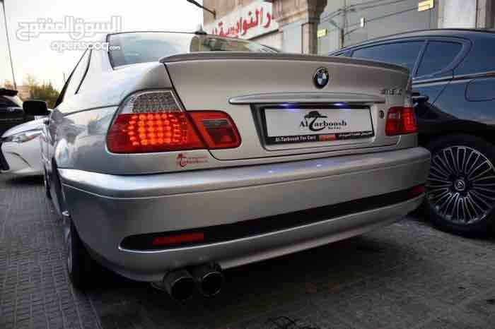 بي ام دبليو 2004 318 بحالة وكاله مالك واحد من شركه فل كامل اعلى صنف فحص كامل ترخيص طويل وا تامين شامل موتور 2200 سي سي 6 سلندر قوي وا اقتصادي ديل فينوس كوشوك جديد صيانه كامله البيع من المالك مباشره 0...