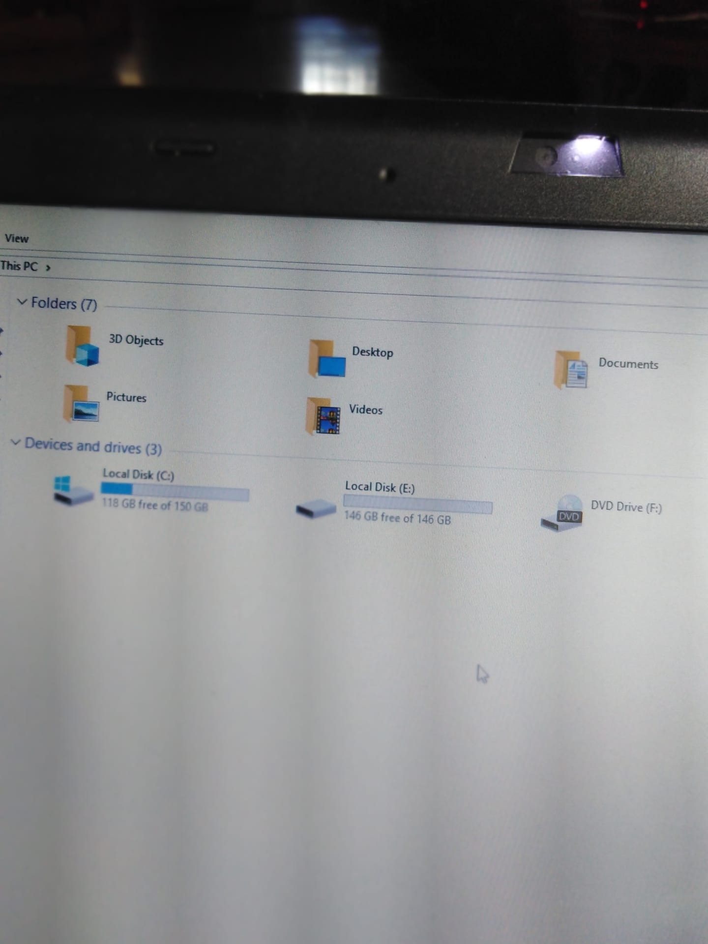 لينوفو ثنك باد كورt420 i5 lenovo
لا تنسَ أنك شاهدت هذا الإعلان في عنكبوت
لينوفو ثنك باد كورt4...