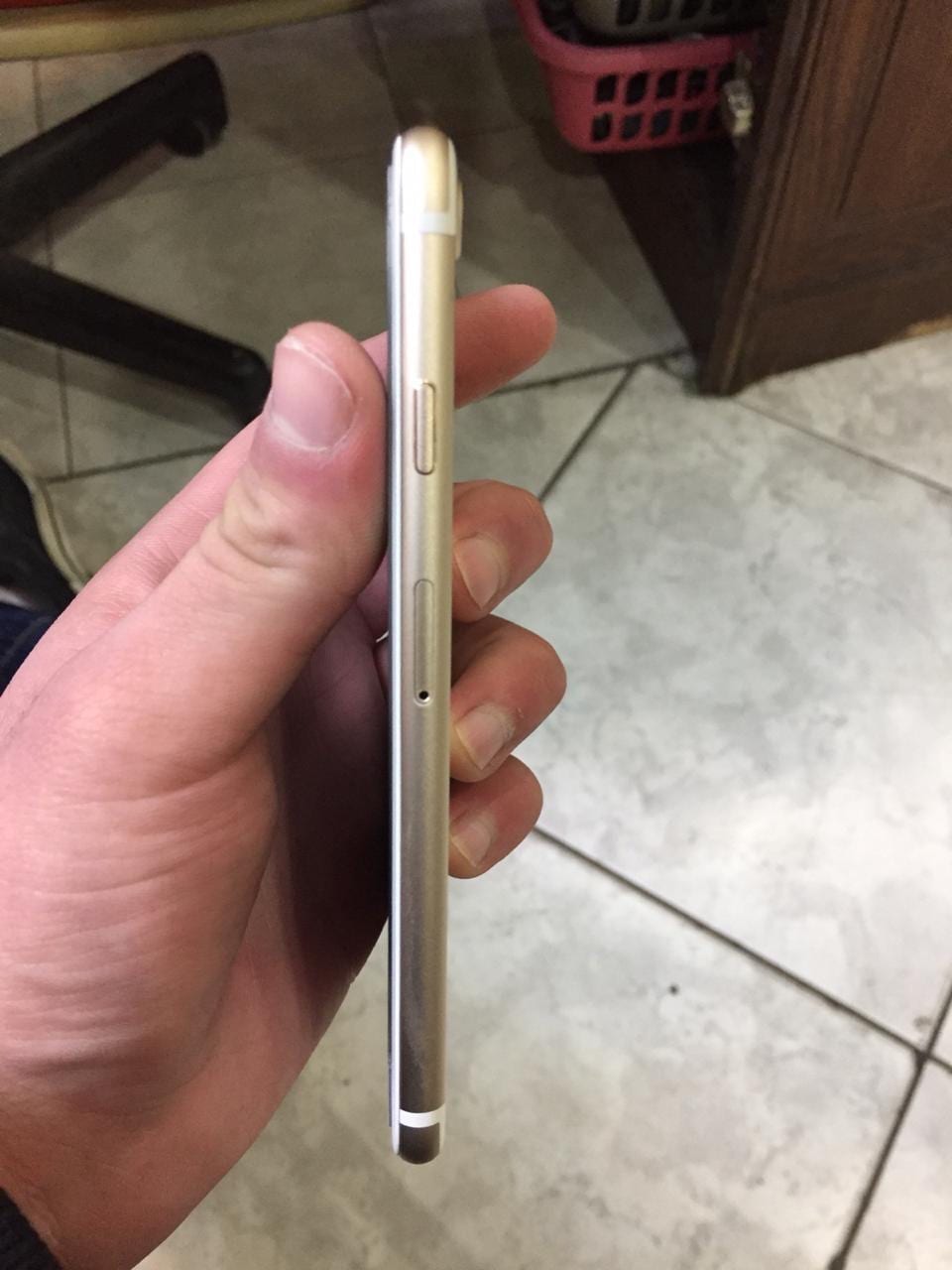 iphone 7
لا تنسَ أنك شاهدت هذا الإعلان في عنكبوت
ايفون 7
32 جيجا
جهاز ولاخدش...