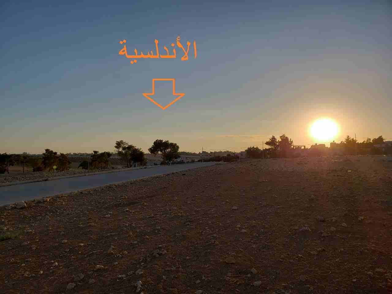 أرض للبيع 15 دقيقة من الثامن في مشروع المهندسين بالزيتونة ملاصقة للأندلسية (أراضي جنوب عمان)
لا تنسَ أنك شاهدت هذا الإعلان في عنكبوت...