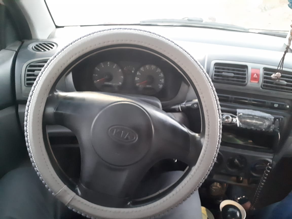 كيا بيكانتو.2004. للاتصال 0785743580
لا تنسَ أنك شاهدت هذا الإعلان في عنكبوت
الفحص مرفق بصوره...