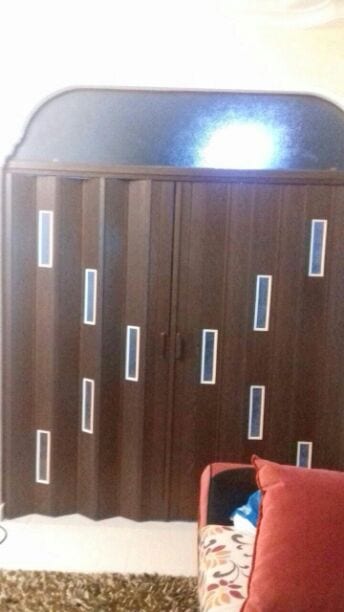 باب مع شرحات زجاج
لا تنسَ أنك شاهدت هذا الإعلان في عنكبوت
باب الكوريون قياس 200 *80 3فتحات ز...