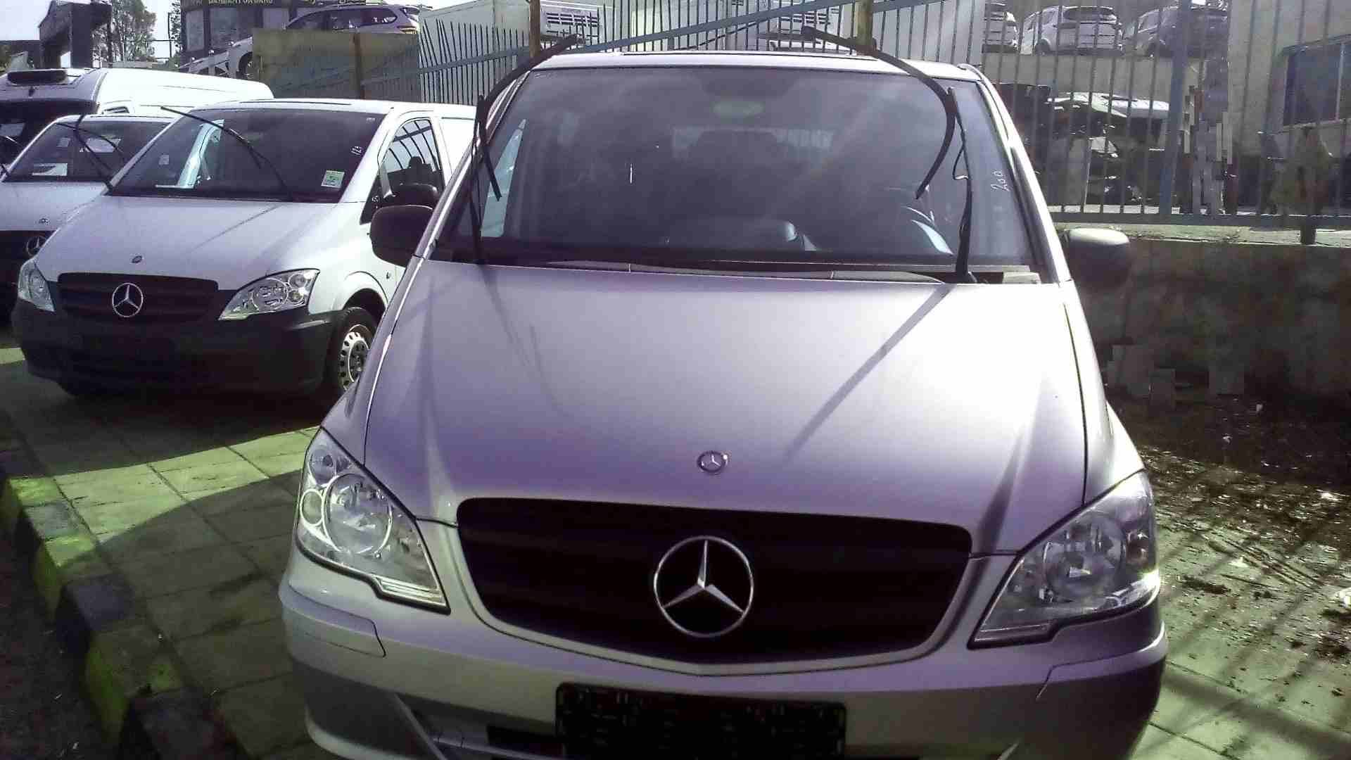 مرسيدس 2013 VITO فيتو نقل مشترك ( فضي )
لا تنسَ أنك شاهدت هذا الإعلان في عنكبوت
مرسيدس فيتو 2013...