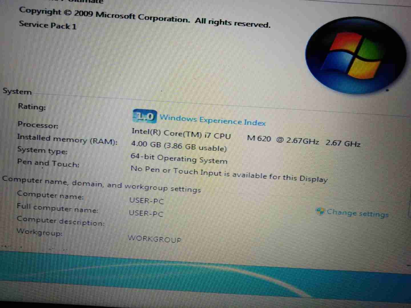 لابتوب توشيبا Toshiba Tecra Core i7 مع بصمة نضيف
لا تنسَ أنك شاهدت هذا الإعلان في عنكبوت
لابت...