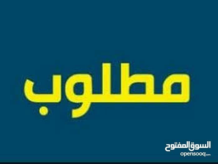 مطلوب شقة للشراء الجاد
لا تنسَ أنك شاهدت هذا الإعلان في عنكبوت
مطلوب شقة للشراء الجاد ضاحية ا...