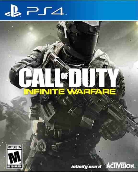 العاب بلايستيشن 4 (ps4)
لا تنسَ أنك شاهدت هذا الإعلان في عنكبوت
سعر السيدي الواحد 15
التوصيل...