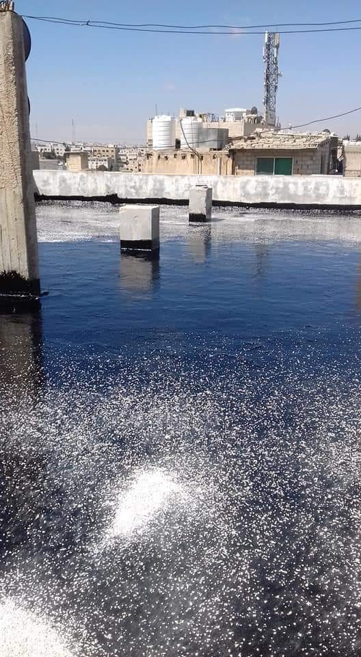 عرؤؤؤض خاااصه عزل الأسطح بالزفته السخنه(2.5)ومتر تزفيت الساحات (5)د
لا تنسَ أنك شاهدت هذا الإعلان في عنكبوت...
