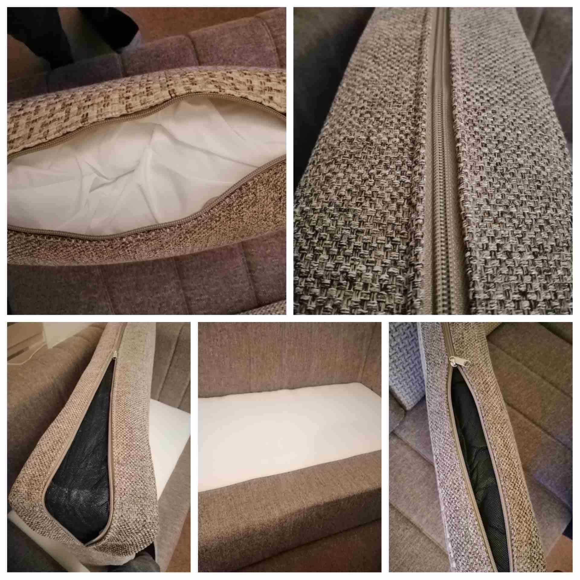 طقم كورنر
لا تنسَ أنك شاهدت هذا الإعلان في عنكبوت
الحالة جديد
طقم كورنر قماش ترمي قشط إيطالي ت...