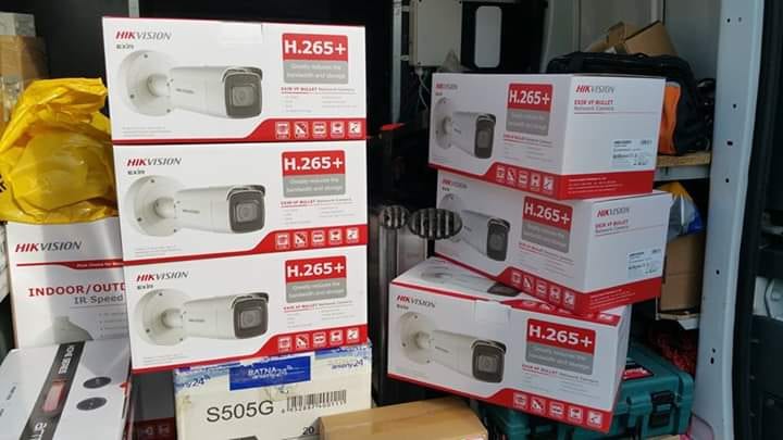 كاميرات HIKvision
لا تنسَ أنك شاهدت هذا الإعلان في عنكبوت
اقووى العرووض لفتره محدوده ( كفاله...