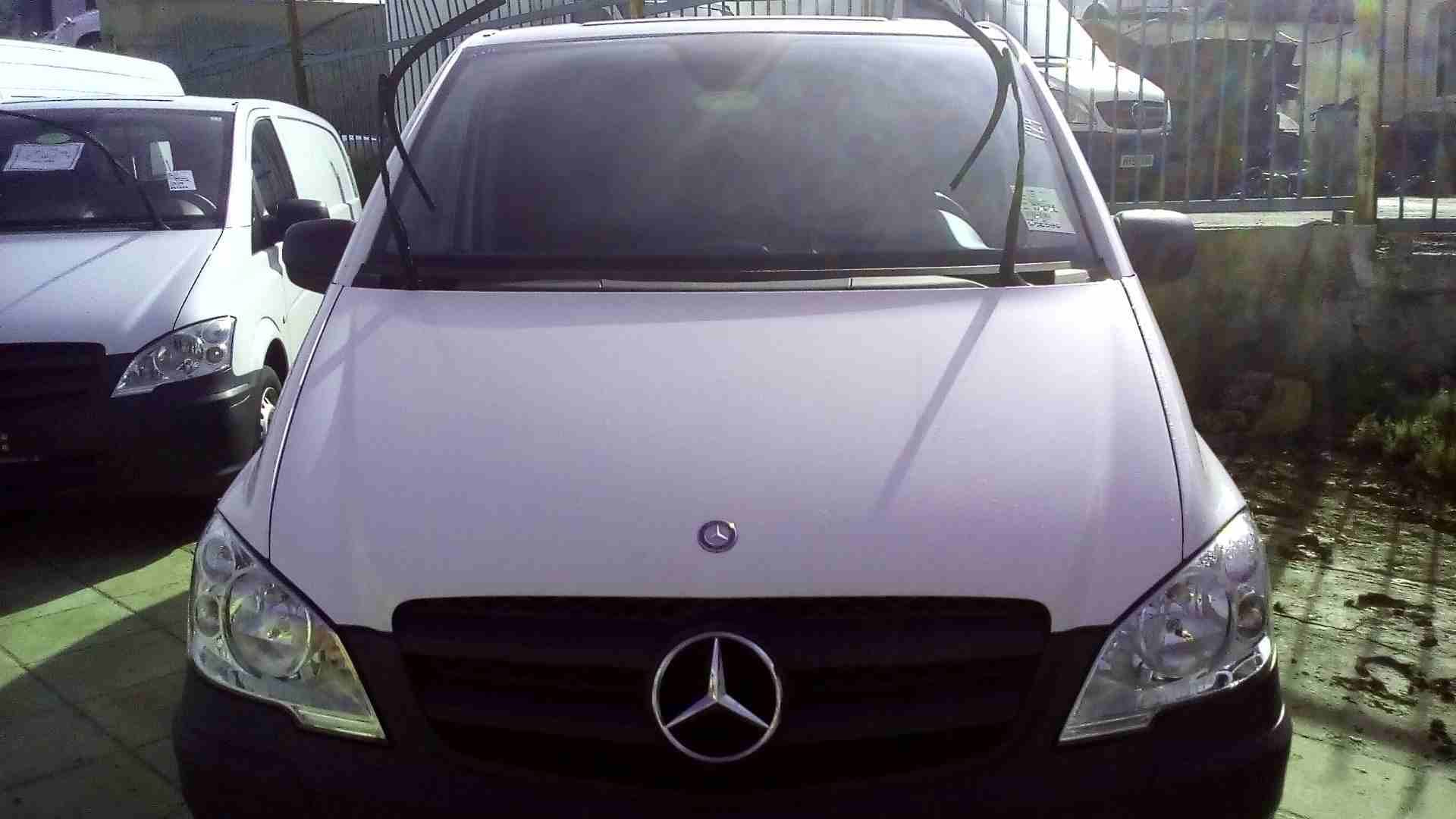 مرسيدس 2015 MERCEDES فيتو VITO فان ( اتوماتيك )
لا تنسَ أنك شاهدت هذا الإعلان في عنكبوت
مرسي...