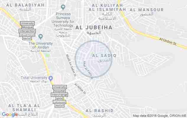 شقة فاخرة جدا للإيجار في ضاحية الرشيد قرب الخدمات والجامعة الاردنية
لا تنسَ أنك شاهدت هذا الإعلان في عنكبوت...