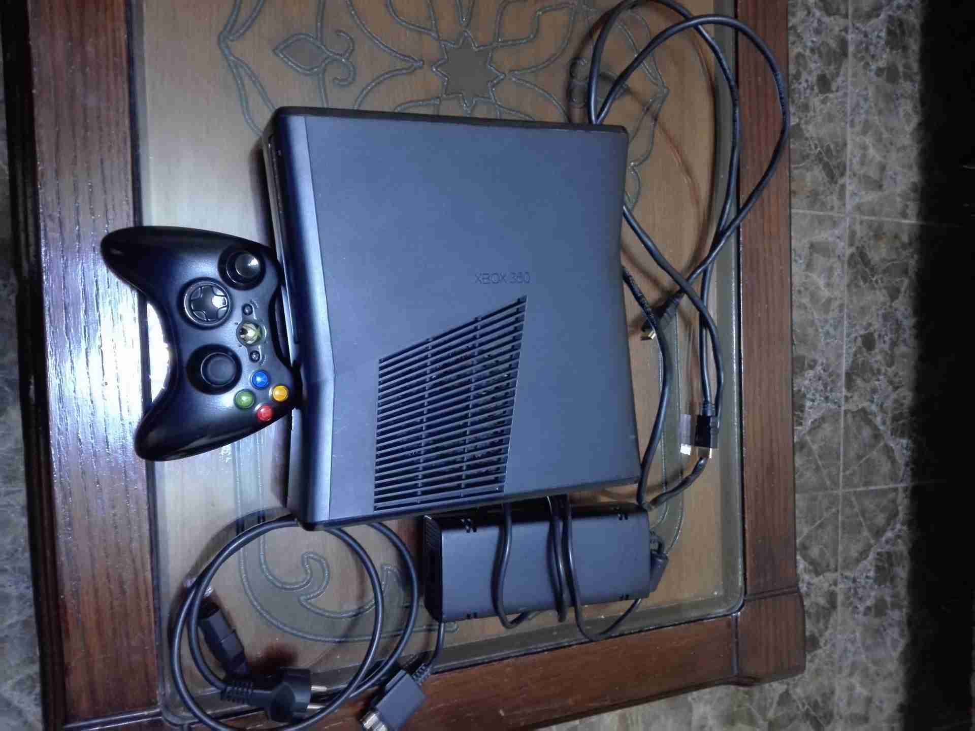 xbox 360 slim معدلة للبيع
لا تنسَ أنك شاهدت هذا الإعلان في عنكبوت
Xbox 360 slim للبيع معدلة ع...