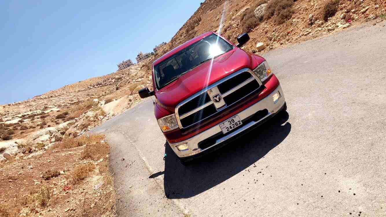 دودج رام 2010 بحالة وكاله.
لا تنسَ أنك شاهدت هذا الإعلان في عنكبوت
دودج رام 2010 بحالة وكاله فحص...