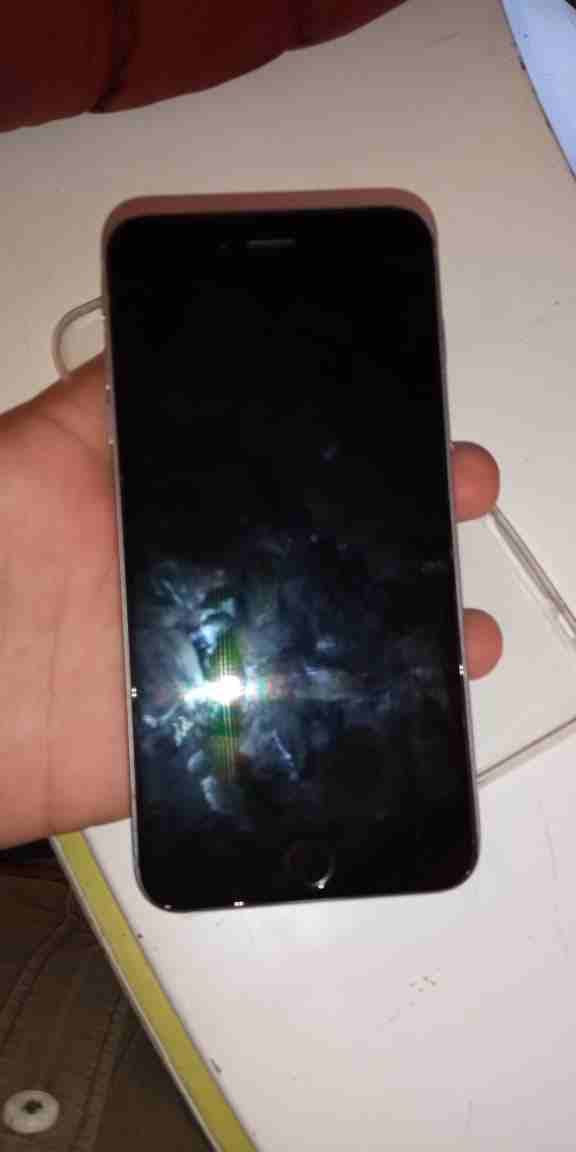 iphone 6s plus 128GB
لا تنسَ أنك شاهدت هذا الإعلان في عنكبوت
مع الشاحن
بحاجه الى كاميرا خلفيه
ق...