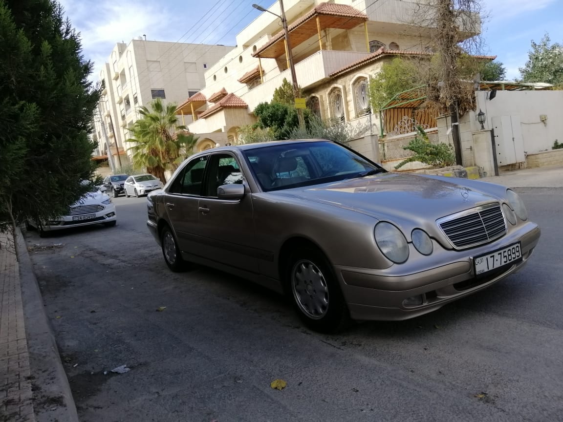 مرسيدس E200 موديل 2001 فحص كامل 7 جيد
لا تنسَ أنك شاهدت هذا الإعلان في عنكبوت
مرسيدس E200 مود...