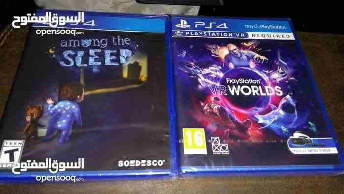 العاب بلايستيشن
لا تنسَ أنك شاهدت هذا الإعلان في عنكبوت
للبيع العاب PS3,مستعمل
العاب PS4 جدد
ال...