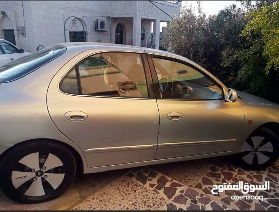 افانتي نيو 99 للبيع
لا تنسَ أنك شاهدت هذا الإعلان في عنكبوت
افانتي نيو للبيع فحص أمامي مضروب...