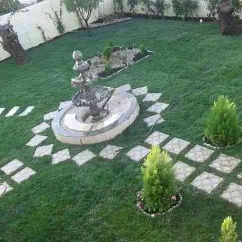 تنسيق الحدائق والديكورات وعمل كل ما يلزم الحديقة
لا تنسَ أنك شاهدت هذا الإعلان في عنكبوت
السل...