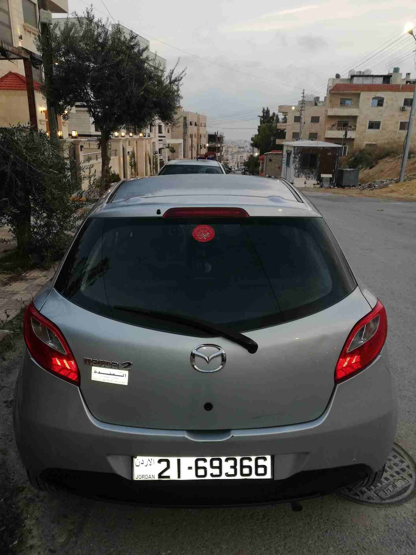 مازدا زوم 2 بحاله الوكالة موديل 2012 كاش
لا تنسَ أنك شاهدت هذا الإعلان في عنكبوت
مازدا زوم 2 بحال...