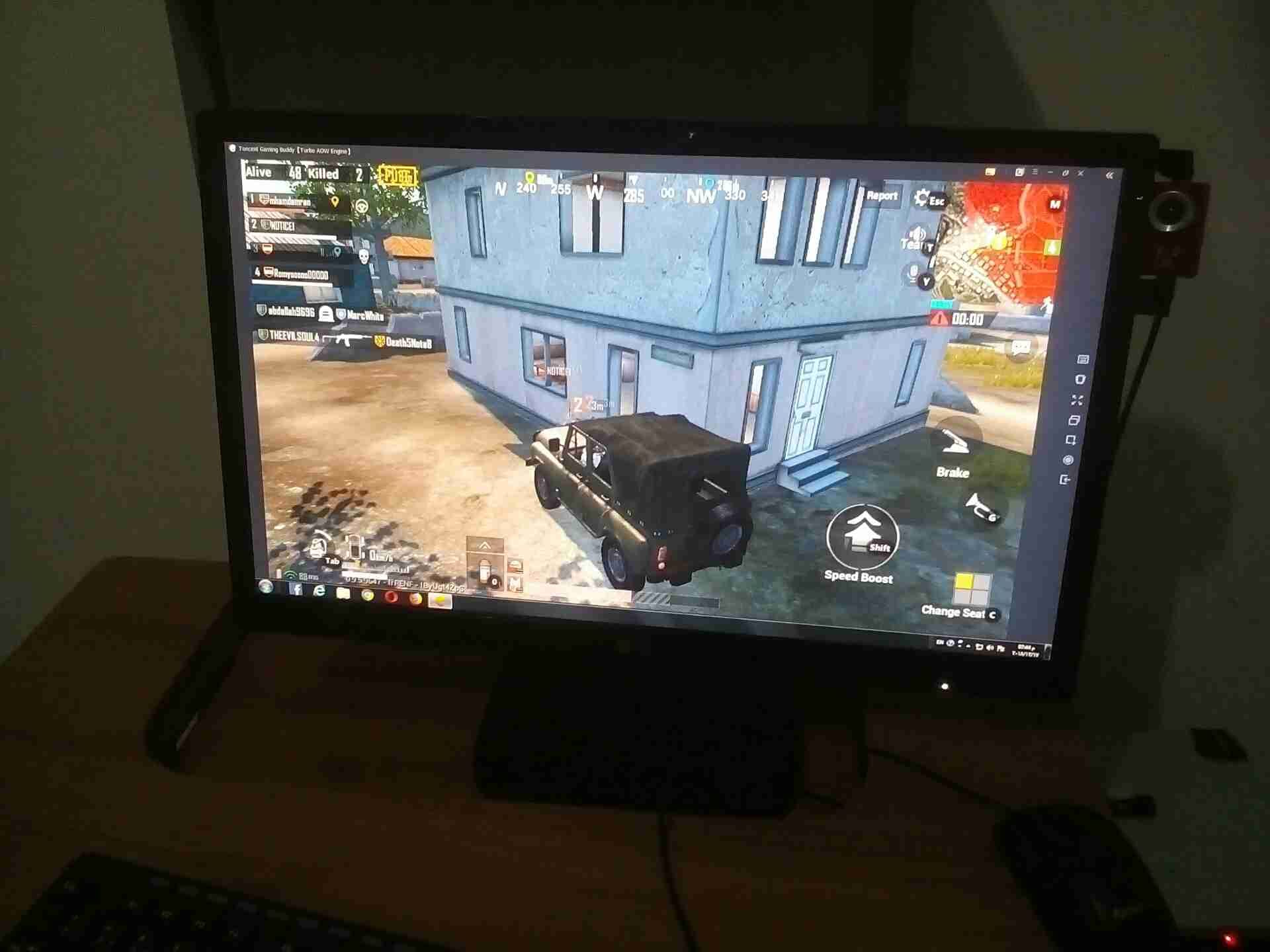 gaming i5
لا تنسَ أنك شاهدت هذا الإعلان في عنكبوت
المواصفات
core i5 4440
motherboard gigabyte...