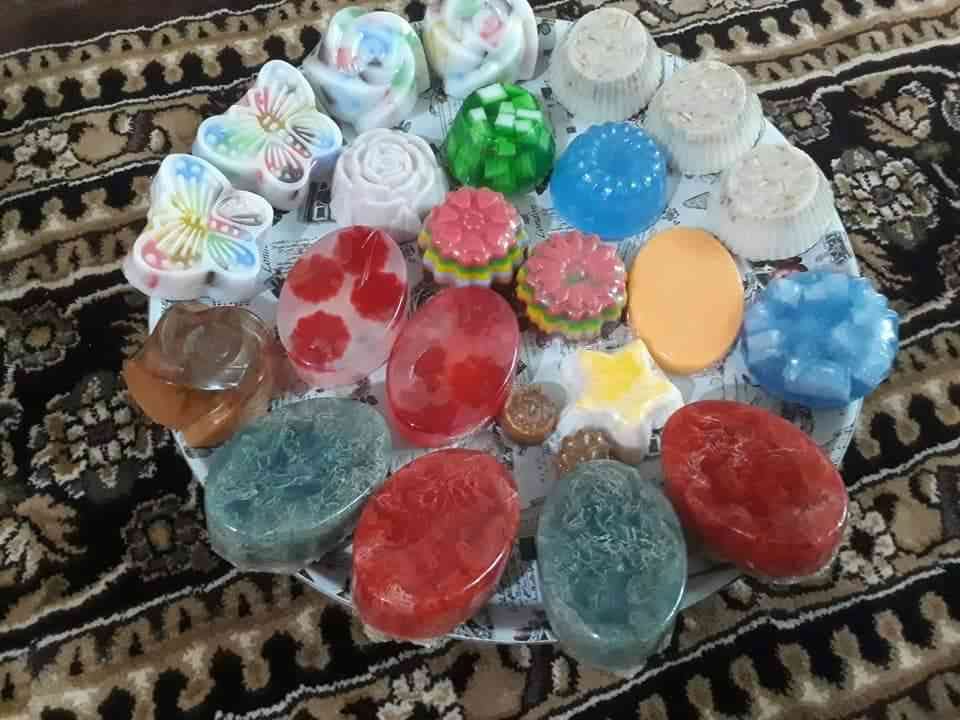 صابون طبيعي
لا تنسَ أنك شاهدت هذا الإعلان في عنكبوت
مجموعة صوابين للجسم و البشره طبيعيه لعلاج...
