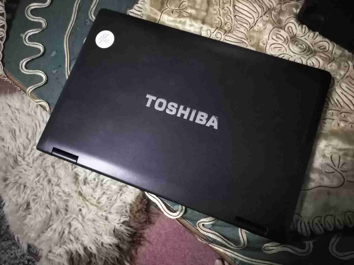 لابتوب توشيبا Toshiba Tecra Core i7 مع بصمة نضيف
لا تنسَ أنك شاهدت هذا الإعلان في عنكبوت
لابت...
