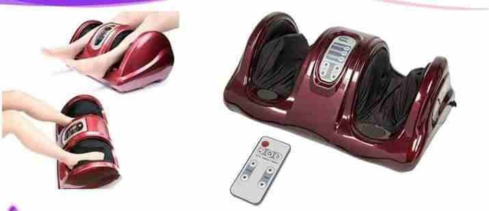 جهاز مساج القدمين FOOT MASSAGER
لا تنسَ أنك شاهدت هذا الإعلان في عنكبوت
جهاز مساج القدمين FOOT MA...
