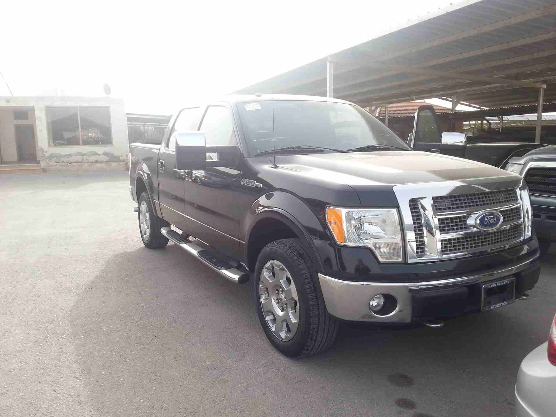Ford 2009 F-150 Lariate 4x4
لا تنسَ أنك شاهدت هذا الإعلان في عنكبوت
Full option
Double cabin 4 d...