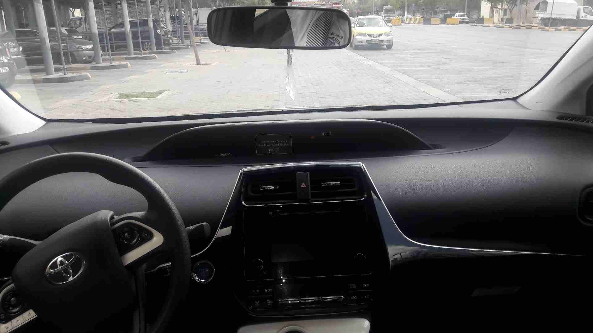 تويوتا بريوس 2016 Toyota Prius Hybrid
لا تنسَ أنك شاهدت هذا الإعلان في عنكبوت
بطاريه ليثيوم
الفح...
