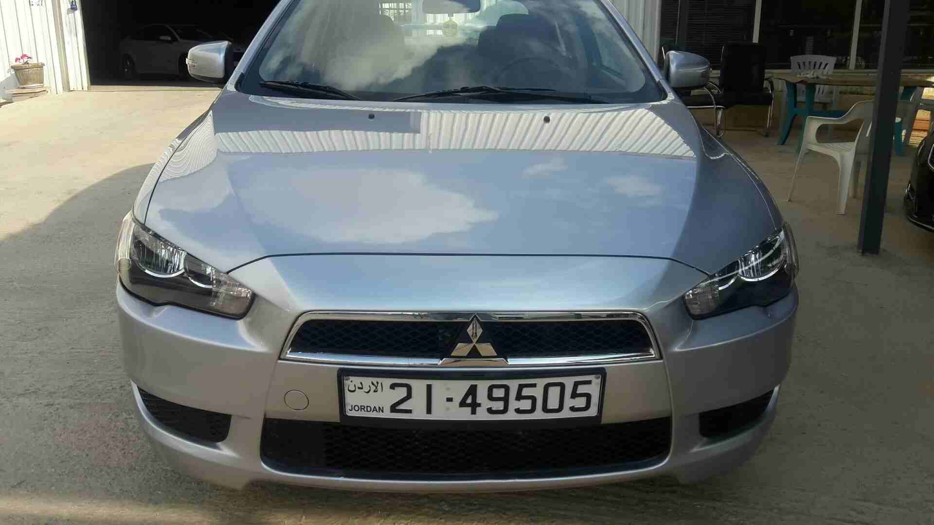 لانسر EX فل 2015
لا تنسَ أنك شاهدت هذا الإعلان في عنكبوت
لانسر EX
موديل 2015
محرك 1600 CC
جير...