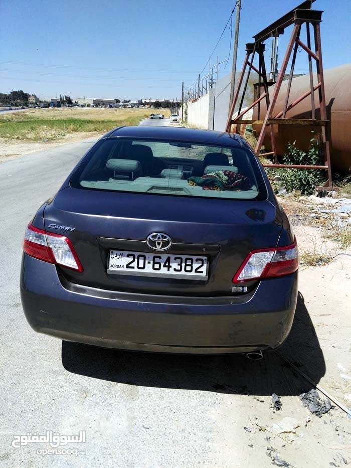 تويوتا كامري 2008 فل كامل بسعر مغررري
لا تنسَ أنك شاهدت هذا الإعلان في عنكبوت
تويوتا كامري فل...