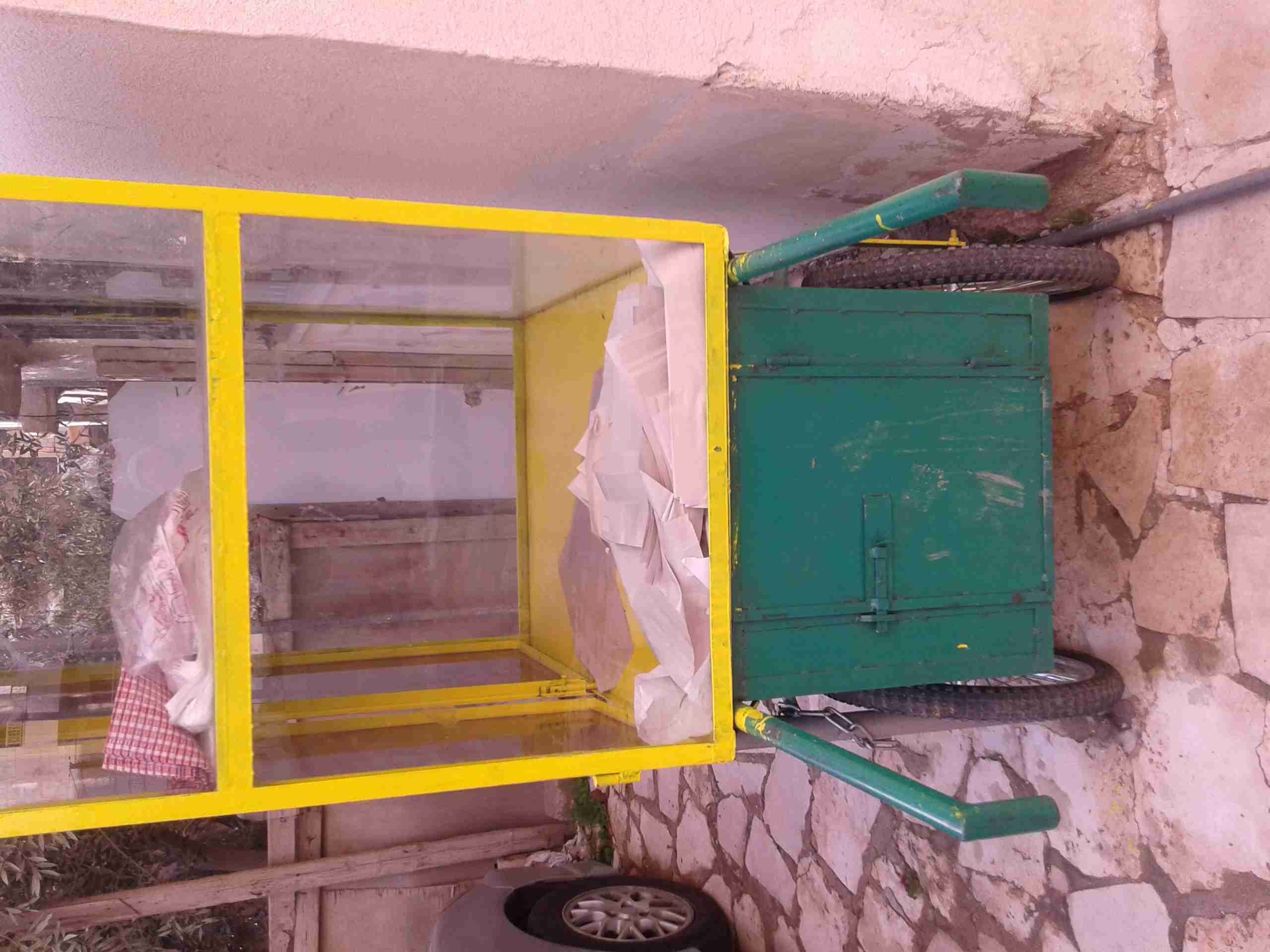 عربايه عليها بترينه للبيع
لا تنسَ أنك شاهدت هذا الإعلان في عنكبوت
عربايه 3 عجال عليها بترينه...