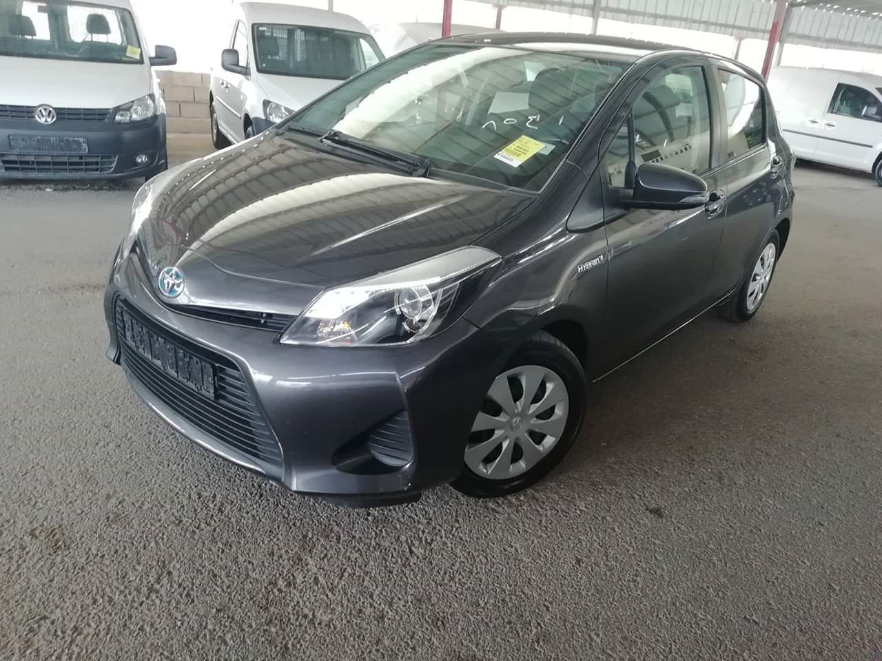 تويوتا يارس Yaris هايبرد 2013
لا تنسَ أنك شاهدت هذا الإعلان في عنكبوت
تويوتا يارس 2013 هايبرد...