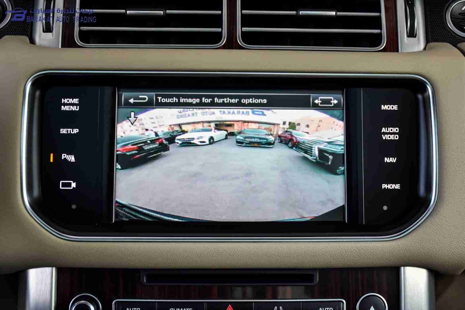 2014 Range Rover HSE Supercharged
لا تنسَ أنك شاهدت هذا الإعلان في عنكبوت
يتوفر لدينا امكانية...