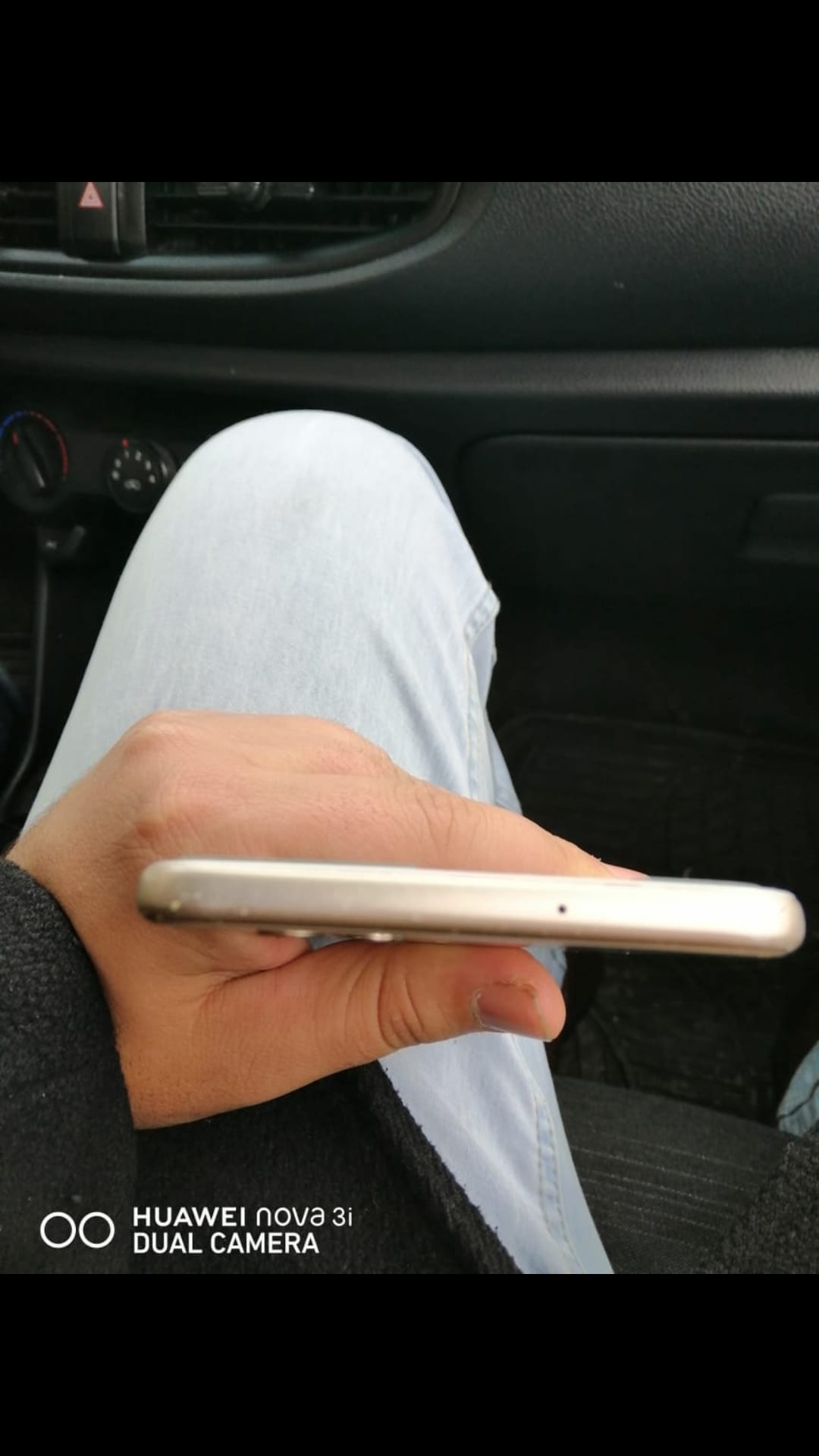 Huawei Nova 2 Plus للبدل فقط
لا تنسَ أنك شاهدت هذا الإعلان في عنكبوت
هاتف نظيف
حالته موضحه ب...