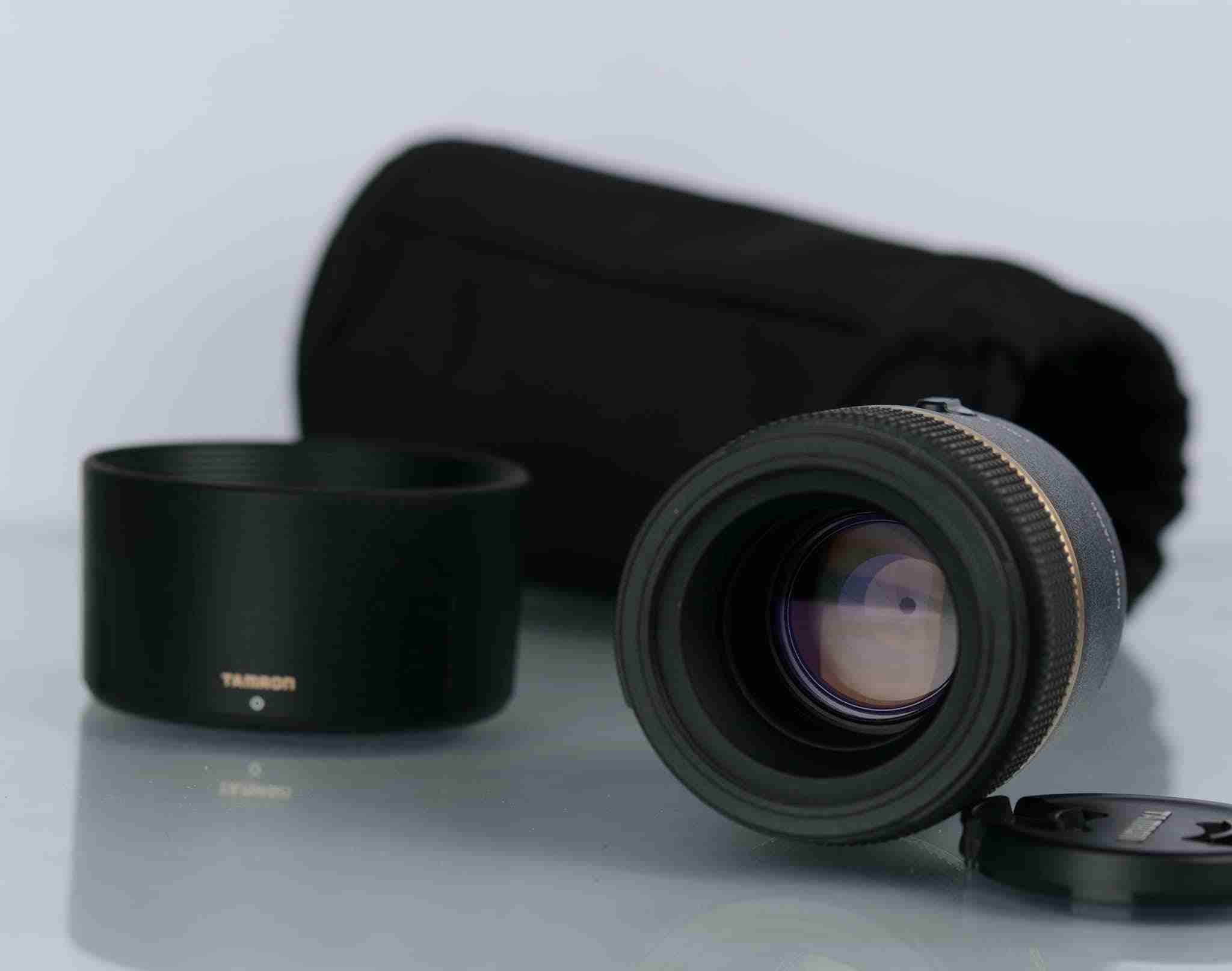 عدسة تامرون 90mm استخدام بسيط
لا تنسَ أنك شاهدت هذا الإعلان في عنكبوت
عدسة تامرون 90mm f/1:2.8 m...