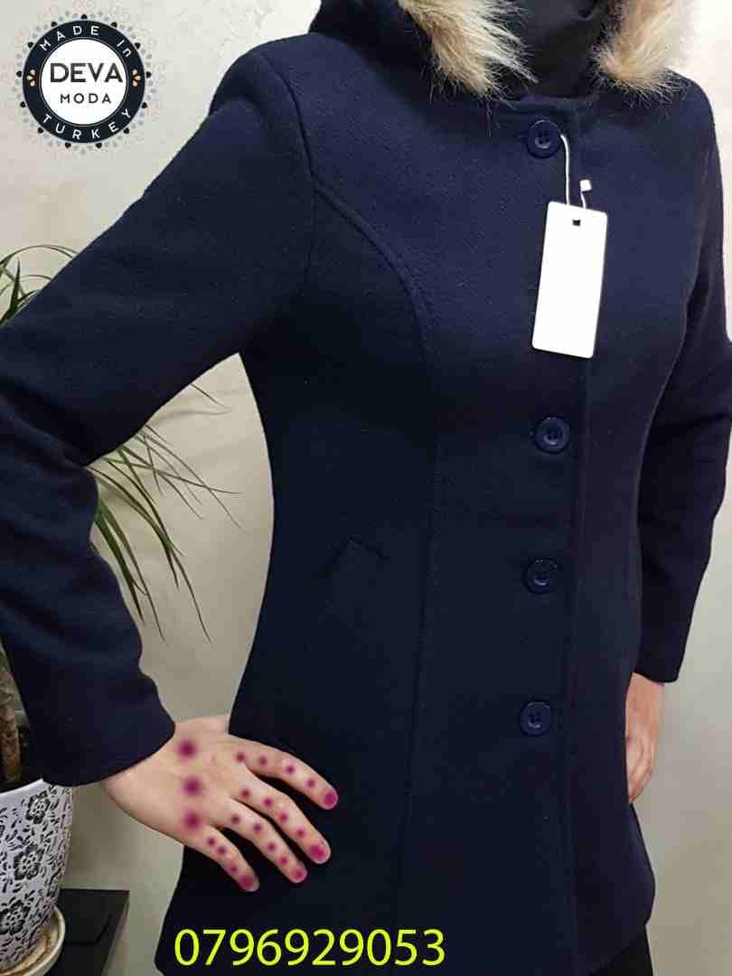 جاكيت جوخ قصير تركي
لا تنسَ أنك شاهدت هذا الإعلان في عنكبوت
#ملابس_تركيه_Deva_Moda
الذوق أساس ال...