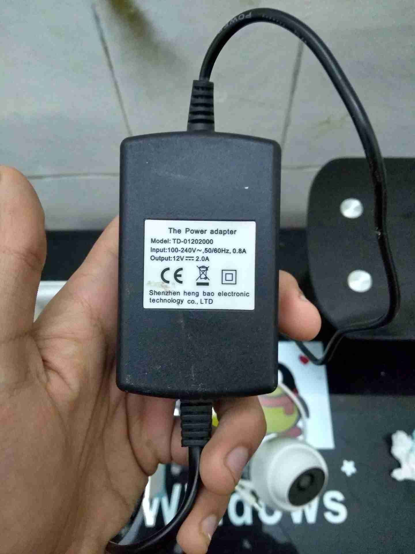 كميرة مراقبة نوعية ممتازه
لا تنسَ أنك شاهدت هذا الإعلان في عنكبوت
كميرة تركب على جهاز DVR وبم...