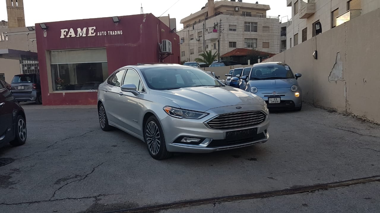 2017 FORD FUSION HYBRID TITANIUM
لا تنسَ أنك شاهدت هذا الإعلان في عنكبوت
2017 FORD FUSION HYB...
