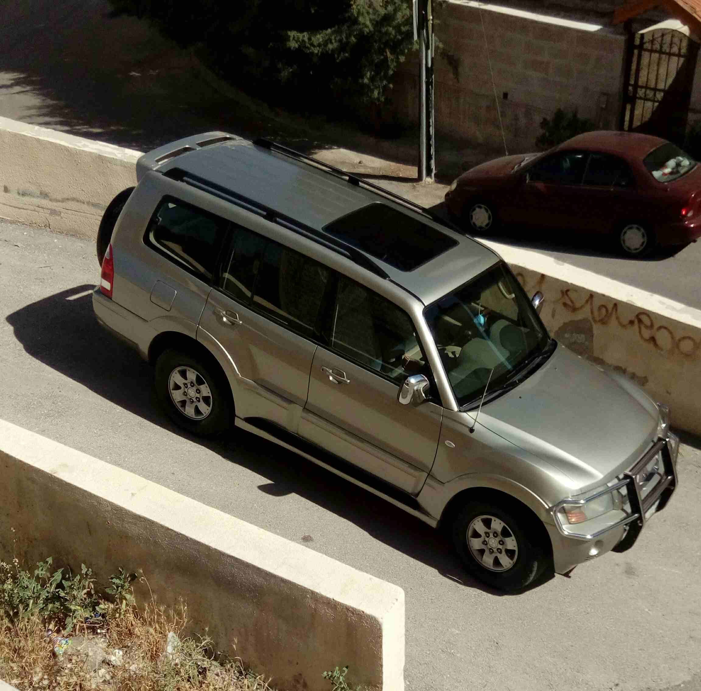 باجيرو 2004 للبيع او البدل
لا تنسَ أنك شاهدت هذا الإعلان في عنكبوت
باجيرو موديل 2004 للبيع فحص 7...
