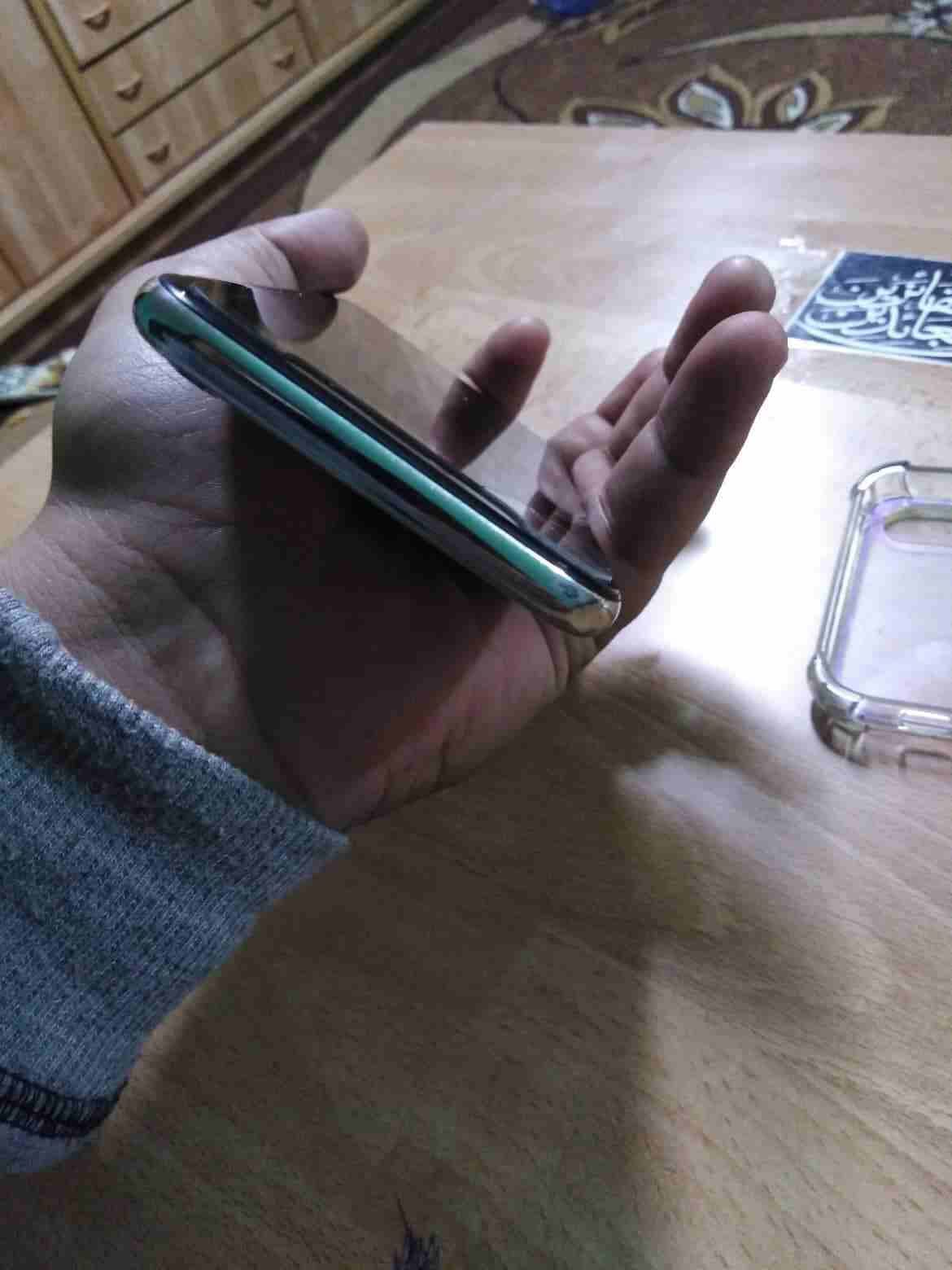 IPHONE X
لا تنسَ أنك شاهدت هذا الإعلان في عنكبوت
iPhone X البيع المستعجل
64
معه الشاحن الاصلي...