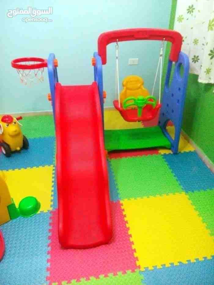 اثاث حضانات و مدارس مجموعة كاملة
لا تنسَ أنك شاهدت هذا الإعلان في عنكبوت
تجهيزات حضانة
عرض خاص ل...