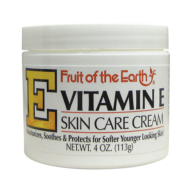 كريم فيتامين E الجديد (Fruit of the Earth Vitamin E SkinCareCream )
مرطب البشره
لا تنسَ أنك شاهدت هذا الإعلان في عنكبوت...