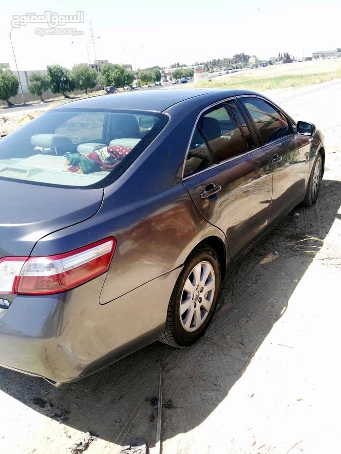 تويوتا كامري 2008 فل كامل بسعر مغررري
لا تنسَ أنك شاهدت هذا الإعلان في عنكبوت
تويوتا كامري فل...