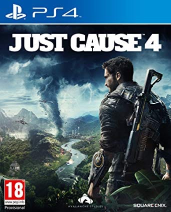 just cause 4 ps4
لا تنسَ أنك شاهدت هذا الإعلان في عنكبوت
للبيع بسعر 40 دينار...